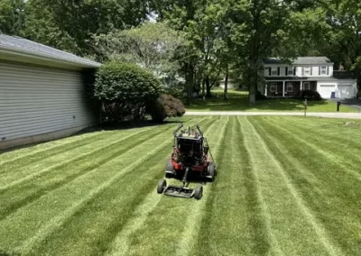 Reliable Landscape Service